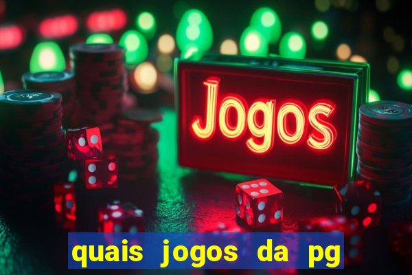 quais jogos da pg da pra comprar funcionalidade